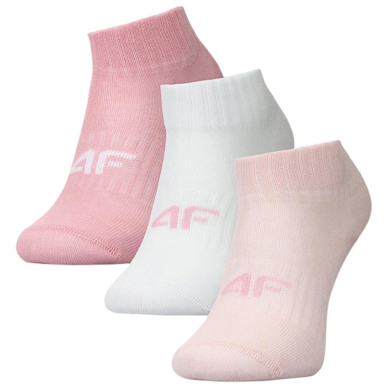 4F Κάλτσες 3 pairs